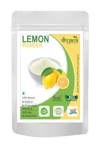 Lemon Powder - Nimbu Powder