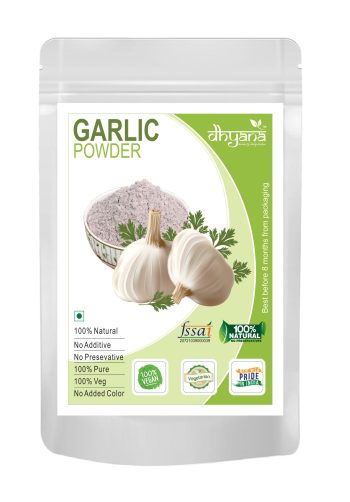 Garlic Powder - Lehsun Powder