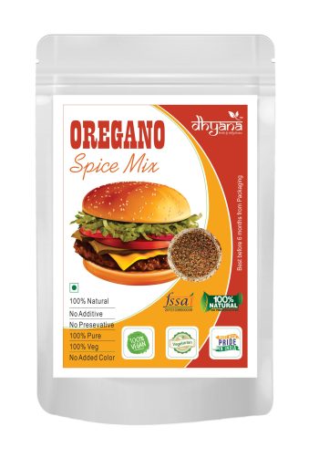 Oragano Spice Mix